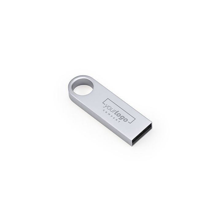 Рекламна флашка с гравирано лого USB 16 GB и 32 GB