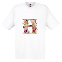 Art тениска с монограм H