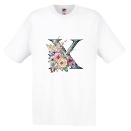 Tениска с монограм X