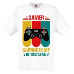 Gamer. Gaming is my intoxication.