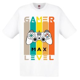 Gamer. Max level