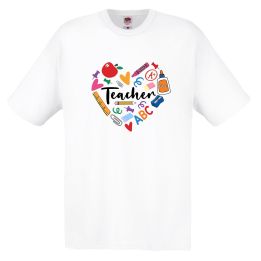 Тениска Teacher 3