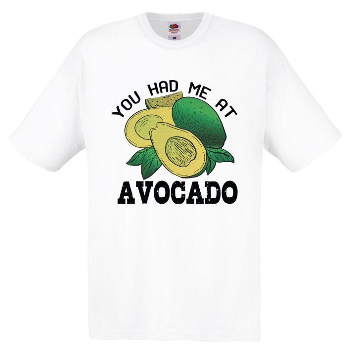 you had me at avocado