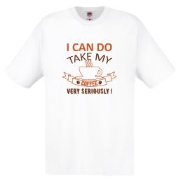 Тениска Кафе 12