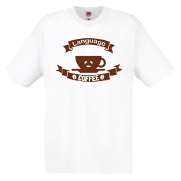 Тениска Кафе 13