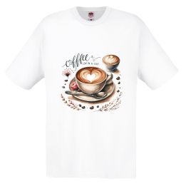 Тениска Кафе 31