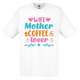 wife mother coffee lover