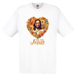 Готина тениска Р19 Jesus