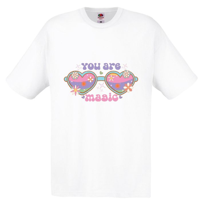 Готина тениска Р38 You are magic