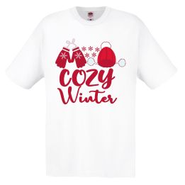 Tениска Z4 Cozy Winter
