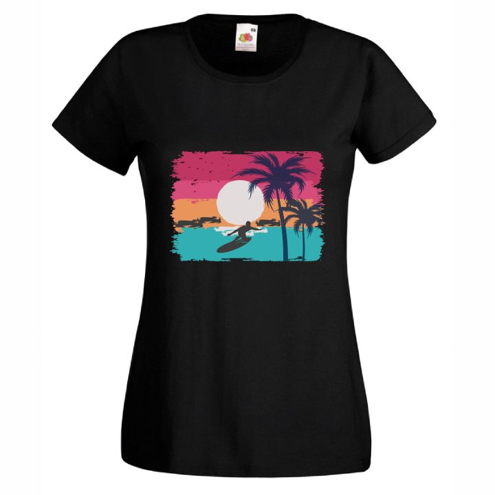 Tениска Summer 8