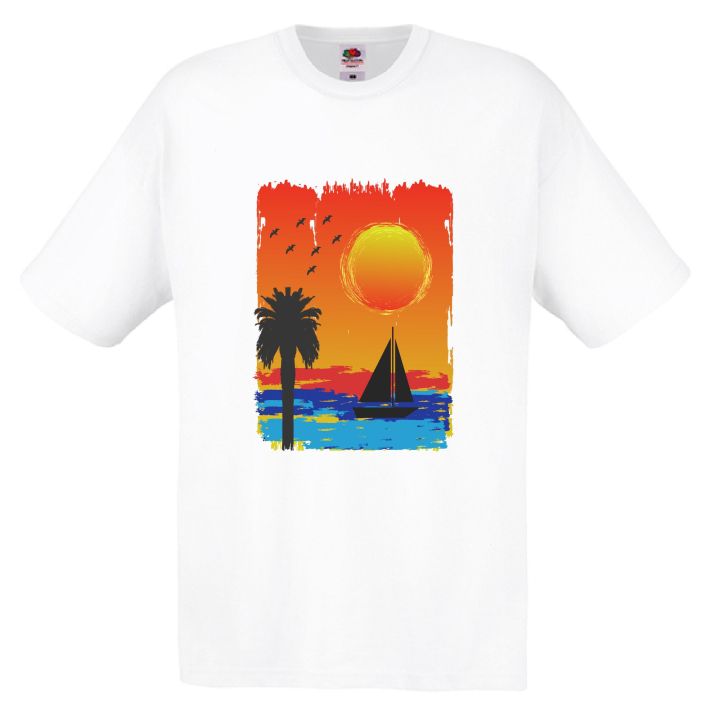 Tениска Summer 12