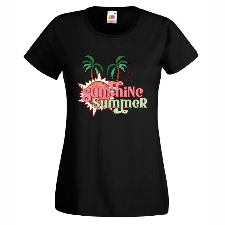 Tениска Summer 18