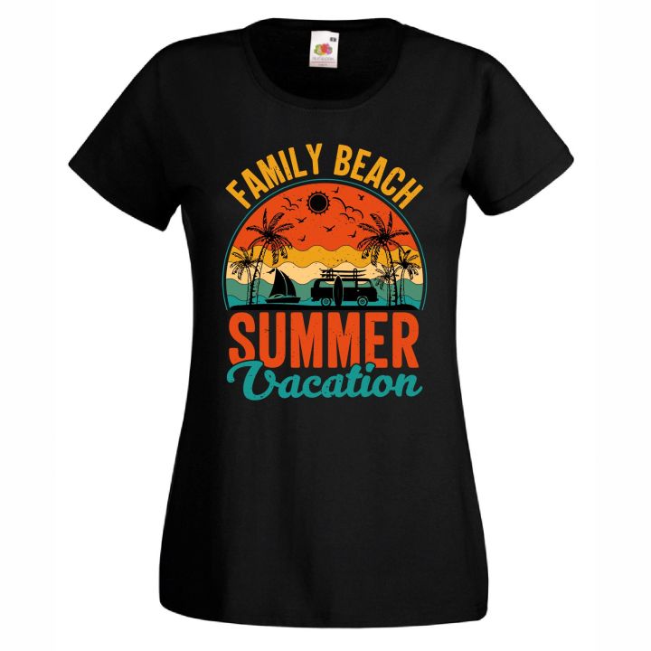 Tениска Summer 27
