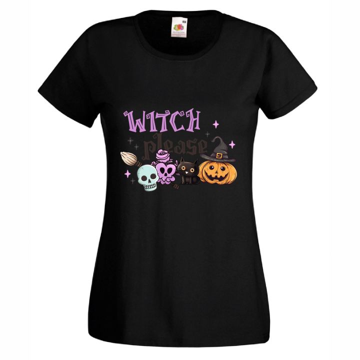 Tениска E24 Witch Please