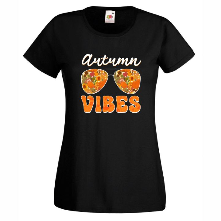 Tениска E26 Autumn Vibes