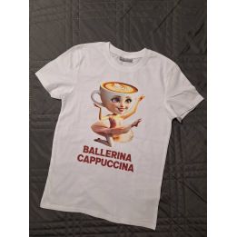 Тениски Балерина Капучина brainrot