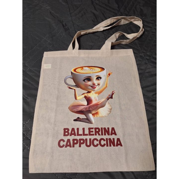 Готини подаръци и неща с Ballerina Cappuccina