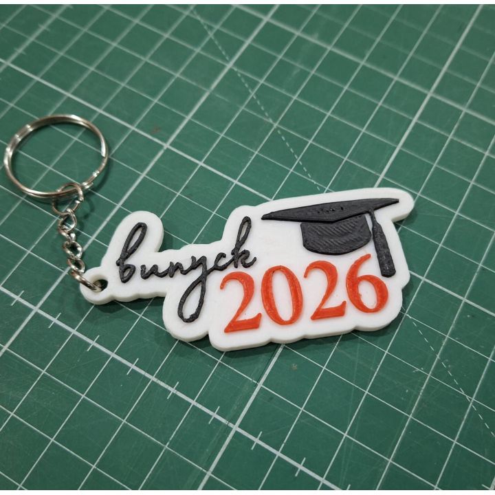 Ключодържатели випуск 2026 за подаръчета за абитуриенти, целия клас за завършване, дипломиране, абитуриентски бал