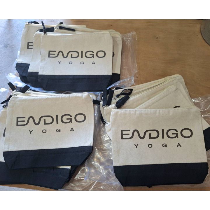 Рекламни козметични чанти с лого - несесери