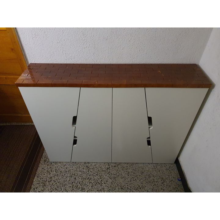 Кухня по поръчка от ПДЧ, MDF и масив - Цялостно обзавеждане за дома
