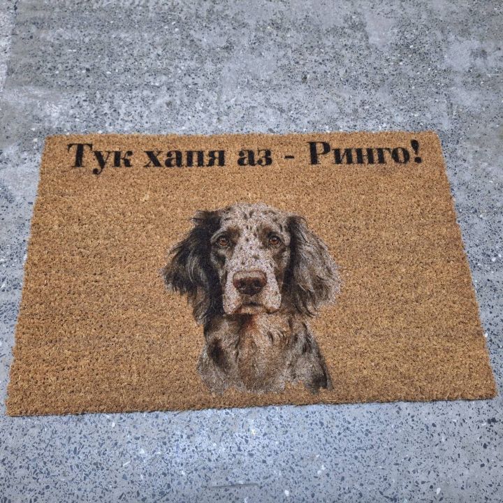 Подарък за стопанин на куче
